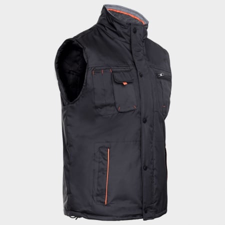 Vesta matlasata de iarna Stenso PRESTON, 100% poliester, 250 gr/mp [1]