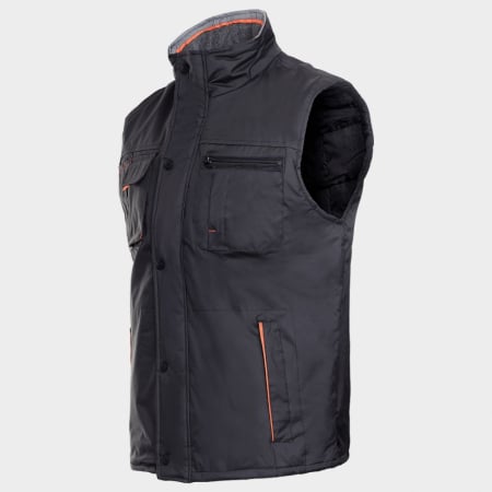 Vesta matlasata de iarna Stenso PRESTON, 100% poliester, 250 gr/mp [2]