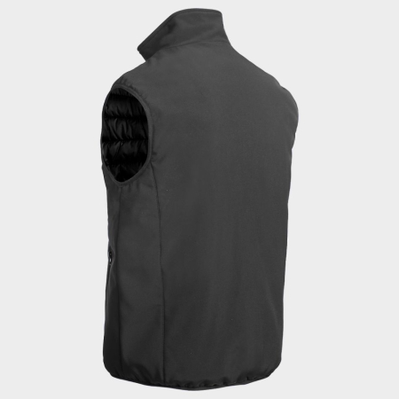 Vesta de lucru softshell Stenso REEF PAD SOFTSHELL, 94% poliester, 6% spandex, tpu, fleece, 270 gr/mp [4]