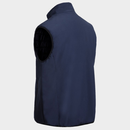 Vesta de lucru softshell Stenso REEF PAD SOFTSHELL, 94% poliester, 6% spandex, tpu, fleece, 270 gr/mp [3]