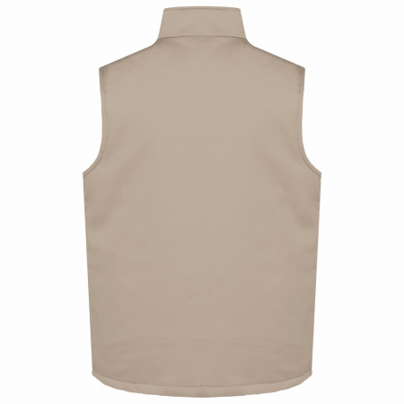 Vesta de lucru unisex Kariban WK607, 65% poliester, 35% bumbac, 190gr/mp [3]