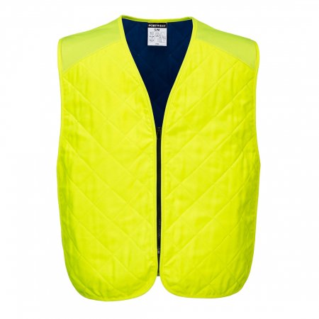 Vesta Portwest CV09, cu functie de racire, 100% poliester, 140g