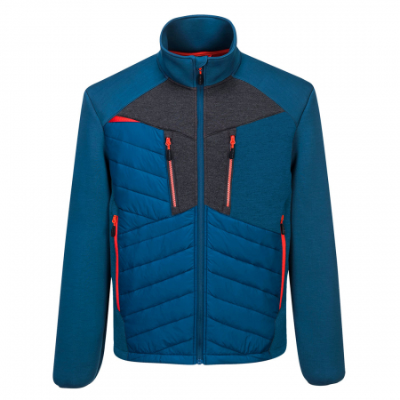 Jacheta softshell Portwest BAFFLE HYBRID DX471 DX4, 100% Nailon, 65g [0]