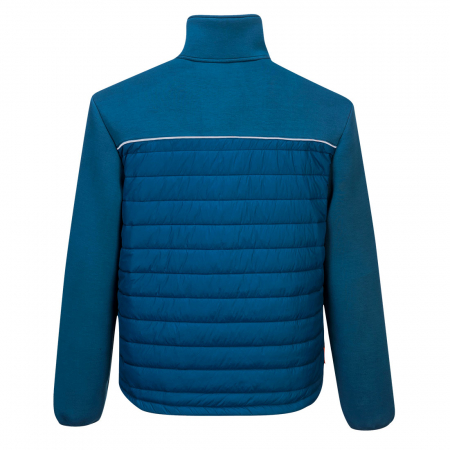 Jacheta softshell Portwest BAFFLE HYBRID DX471 DX4, 100% Nailon, 65g [2]