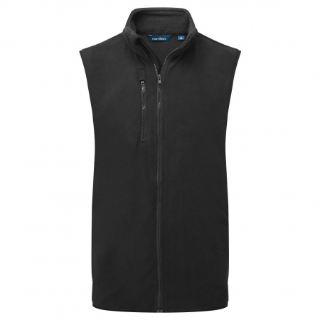 Veste de iarna - Vesta fleece Portwest F417, fleece, 100% poliester, 210 gr/mp