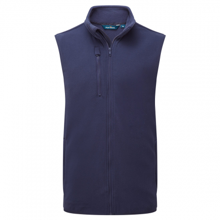 Vesta fleece Portwest F417, fleece, 100% poliester, 210 gr/mp [0]