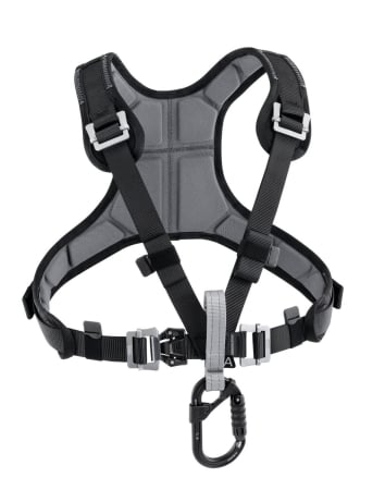 Echipament pentru lucru la inaltime - Vesta ham Petzl CHEST'AIR C098Aa00, compatibila cu ham FALCON, AVAO SIT si SEQUOIA SRT