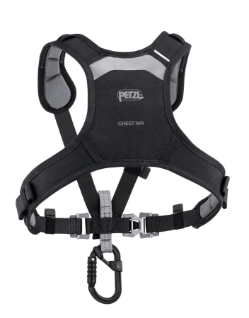 Vesta ham Petzl CHEST'AIR C098Aa00, compatibila cu ham FALCON, AVAO SIT si SEQUOIA SRT [1]