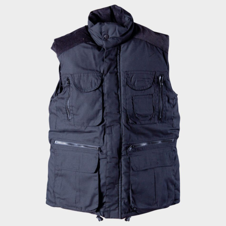 Veste de iarna - Vesta matlasata de iarna Stenso BOSTON DAVIDA, 100% poliester, 160 gr/mp