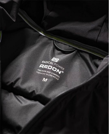 Vesta matlasata de iarna Ardon NYPAXX,  88% nailon, 12% spandex, 410 gr/mp [2]