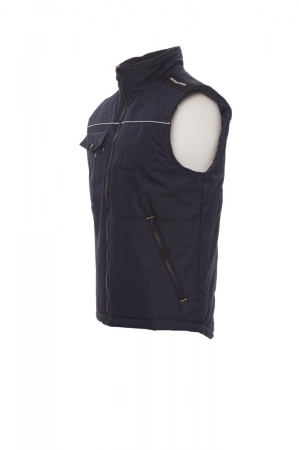 Vesta matlasata de iarna Payper AIRSPACE, 100% poliester, 175 gr/mp [1]