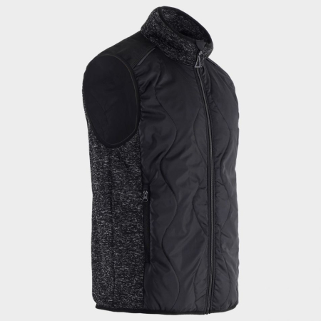 Vesta matlasata de iarna Stenso REVOLT, 100% poliester, 300 gr/mp [1]