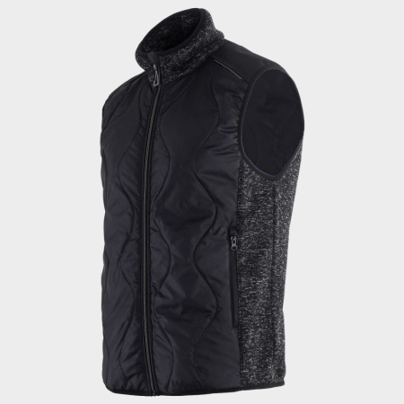 Vesta matlasata de iarna Stenso REVOLT, 100% poliester, 300 gr/mp [2]