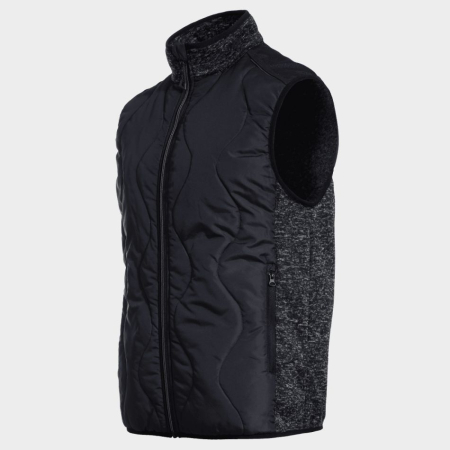 Vesta matlasata de iarna Stenso REVOLT, 100% poliester, 300 gr/mp [2]