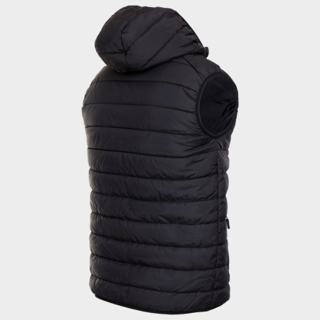 Vesta matlasata de iarna cu gluga Stenso SPEEDY NEO HOOD, 100% poliester, 65 gr/mp [3]