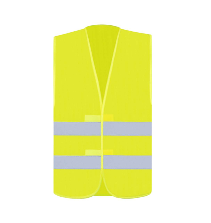 Veste reflectorizante - Vesta reflectorizanta Korntex KARLSRUHE, 100% poliester, 120 g/mp