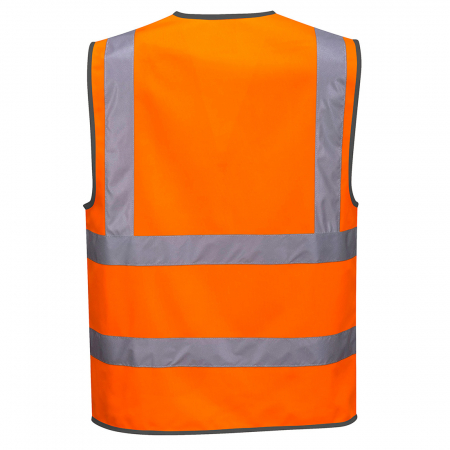 Vesta reflectorizanta Portwest C375, 100% poliester, 125 gr/mp [1]