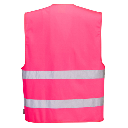 Vesta reflectorizanta Portwest IONA F474, 100% poliester, 124 gr/mp [4]