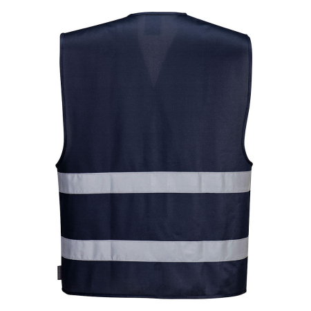 Vesta reflectorizanta Portwest IONA F474, 100% poliester, 124 gr/mp [1]