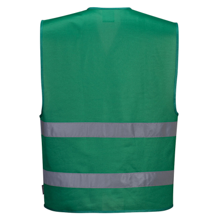 Vesta reflectorizanta Portwest IONA F474, 100% poliester, 124 gr/mp [6]