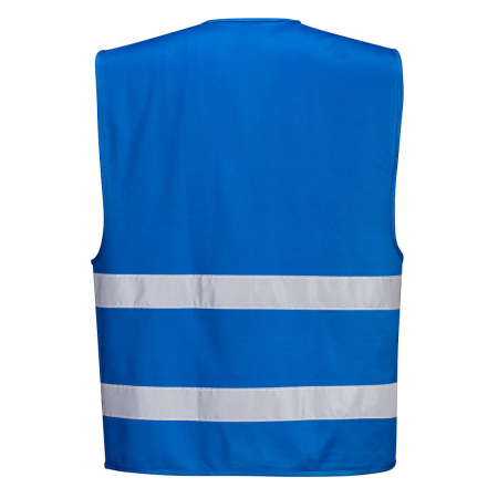 Vesta reflectorizanta Portwest IONA F474, 100% poliester, 124 gr/mp [8]