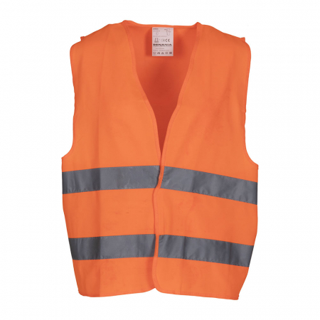 Vesta reflectorizanta Renania REFLEX / NEON, 100% poliester (5B51) [1]