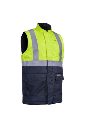 Vesta reflectorizanta multinorm Sioen BRAVONE, ignifuga, antistatica [2]