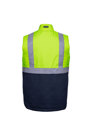 Vesta reflectorizanta multinorm Sioen BRAVONE, ignifuga, antistatica [1]