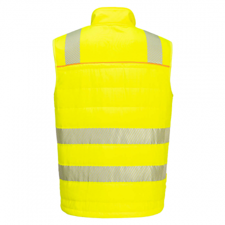 Vesta reflectorizanta softshell Portwest DX479, 100% poliester, 85 gr/mp [1]
