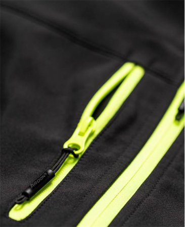 Vesta softshell Ardon VISION, 100% poliester, 285 gr/mp [3]
