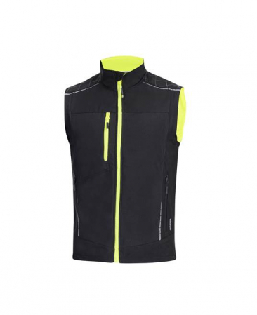 Imbracaminte de lucru - Vesta softshell Ardon VISION, 100% poliester, 285 gr/mp