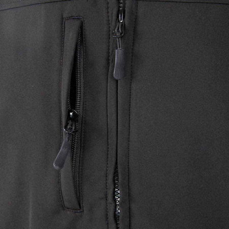 Vesta softshell de iarna Renania DIEGO, 94% poliester, 6% spandex [6]