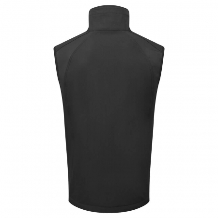 Vesta de lucru softshell Portwest CD876 in 2 straturi, 100% poliester, 280 gr/mp [1]