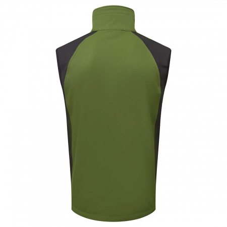 Vesta de lucru softshell Portwest CD876 in 2 straturi, 100% poliester, 280 gr/mp [1]