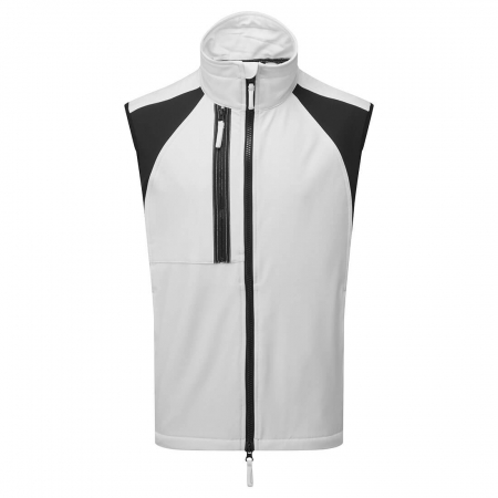 Imbracaminte de lucru - Vesta de lucru softshell Portwest CD876 in 2 straturi, 100% poliester, 280 gr/mp