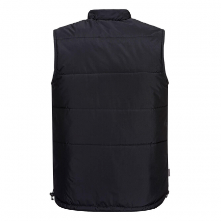 Vesta vatuita de iarna Portwest CLASSIC S415,100% poliester, 160g [2]