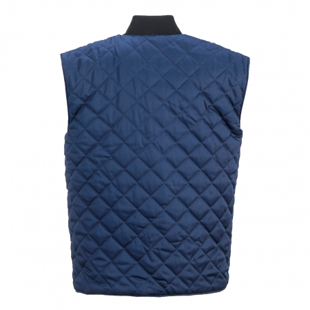 Vesta reflectorizanta vatuita de iarna Portwest HIVIS S469, reversibila, 100% poliester, 190 gr/mp [3]