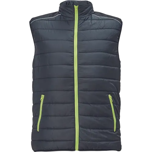 Imbracaminte de lucru - Vesta vatuita de iarna Cerva MAX VIVO LIGHT, 100% poliester, 63 gr/mp