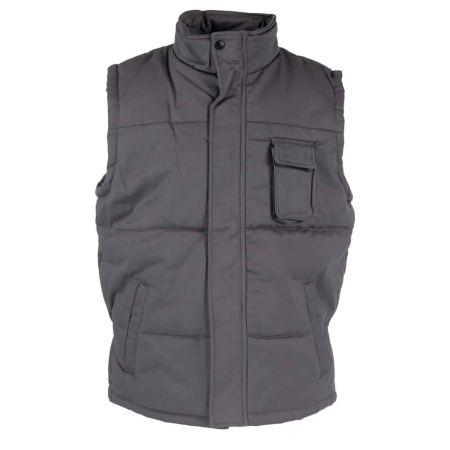 Vesta vatuita de iarna Renania MAYA, 100% bumbac, 300gr/mp [0]