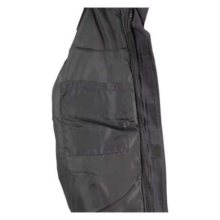 Vesta vatuita de iarna Renania MAYA, 100% bumbac, 300gr/mp [4]