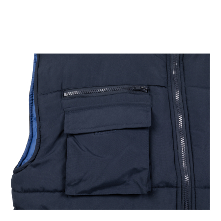 Vesta vatuita de iarna Renania RAMSAY, 100% poliester, 300g [5]