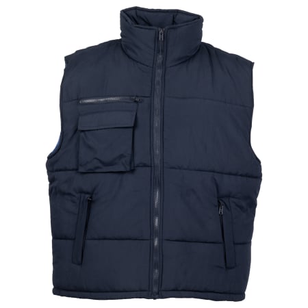 Vesta vatuita de iarna Renania RAMSAY, 100% poliester, 300g