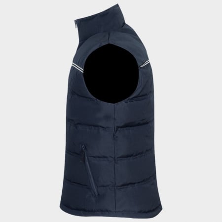 Vesta de lucru matlasata de iarna Stenso WONDER, 100% poliester, 235 gr/mp [3]