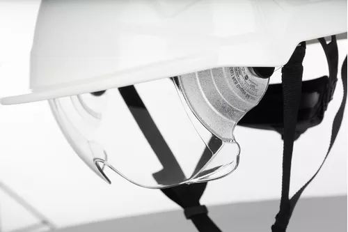 Accesorii echipamente protectie - Viziera de protectie Coverguard Phoenix, compatibila cu castile Phoenix