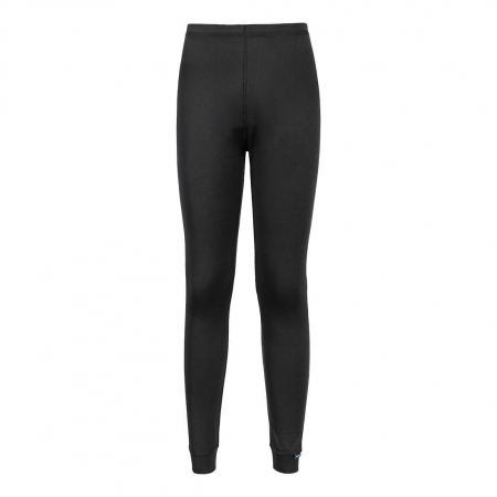 Imbracaminte de lucru - Colanti dama Portwest B135 WOMEN'S Baselayer Leggings, 100% poliester, 140 gr/mp