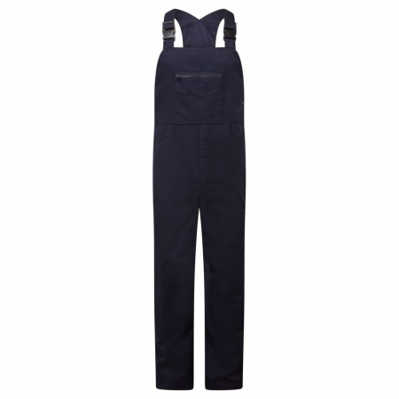 Pantaloni salopeta cu pieptar Portwest WX2 ECO STRETCH Bib and Brace, 65% poliester reciclat, 35% bumbac, 245 gr/mp [0]
