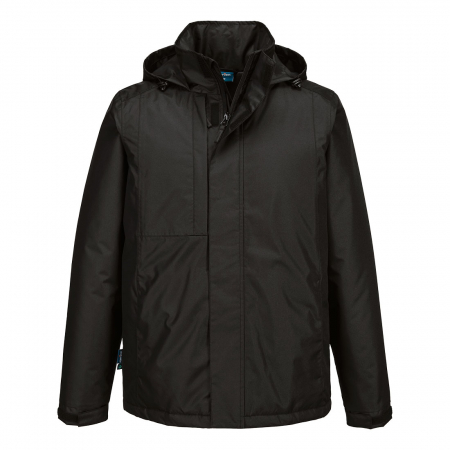 Pelerine de ploaie - Jacheta de iarna impermeabila Portwest WX2 ECO WINTER, 100% poliester reciclat, 190 gr/mp