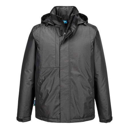 Jacheta de iarna impermeabila Portwest WX2 ECO WINTER, 100% poliester reciclat, 190 gr/mp [0]