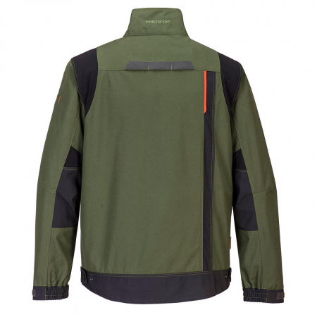 Jacheta de lucru Portwest WORK WX3 T703, 65% poliester, 35% bumbac, 280g [2]