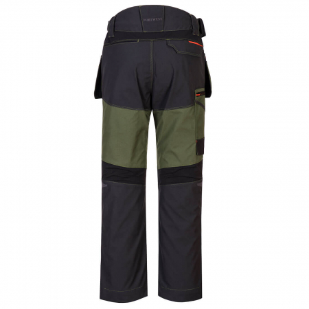 Pantaloni de lucru in talie Portwest HOLSTER T702 WX3, 65% poliester, 35% bumbac, 280g [2]